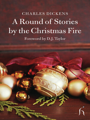 cover image of A Round of Stories by the Christmas Fire